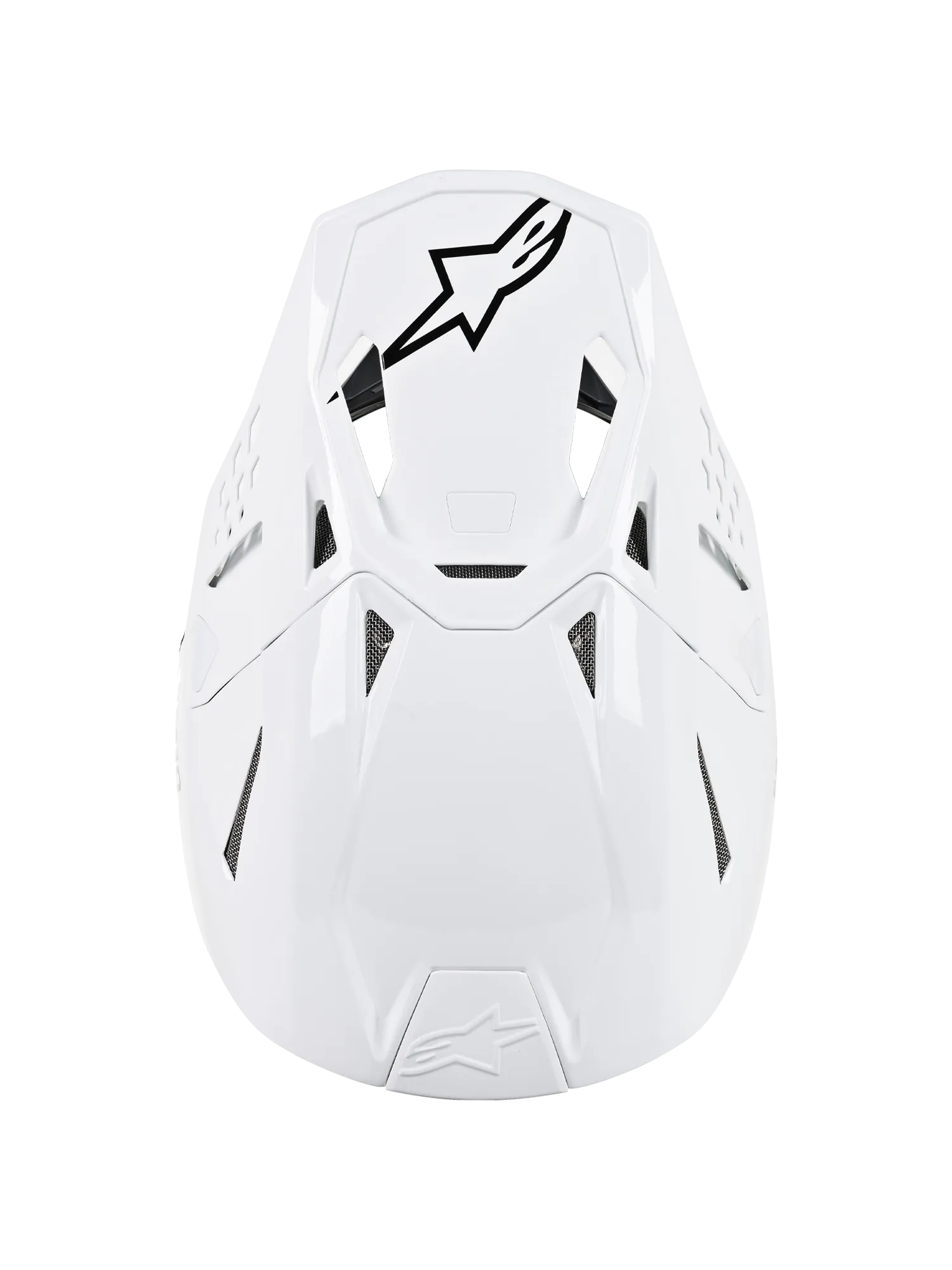 Supertech M8 Solid Helmet-