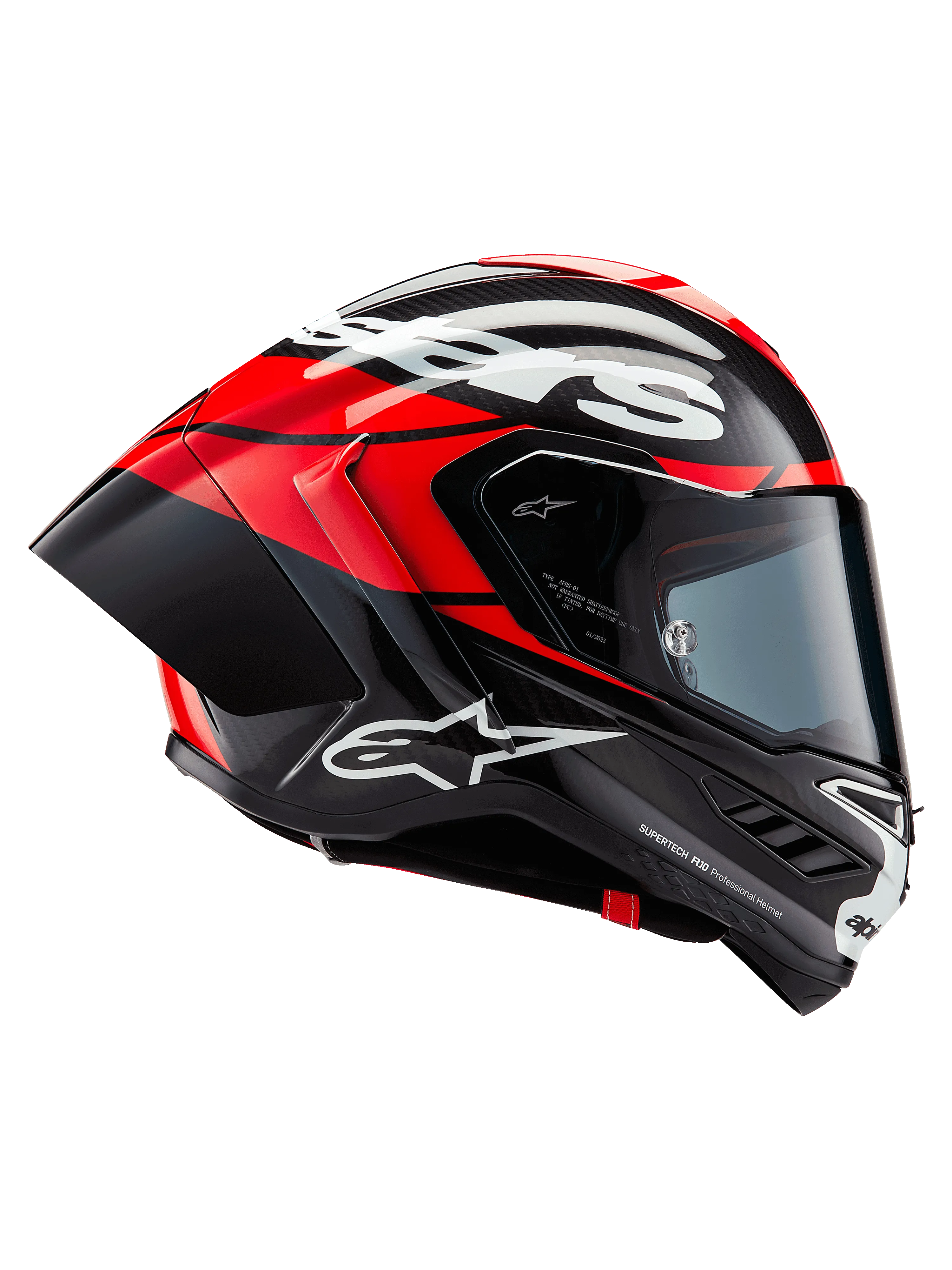 Supertech R10 Element Helmet-