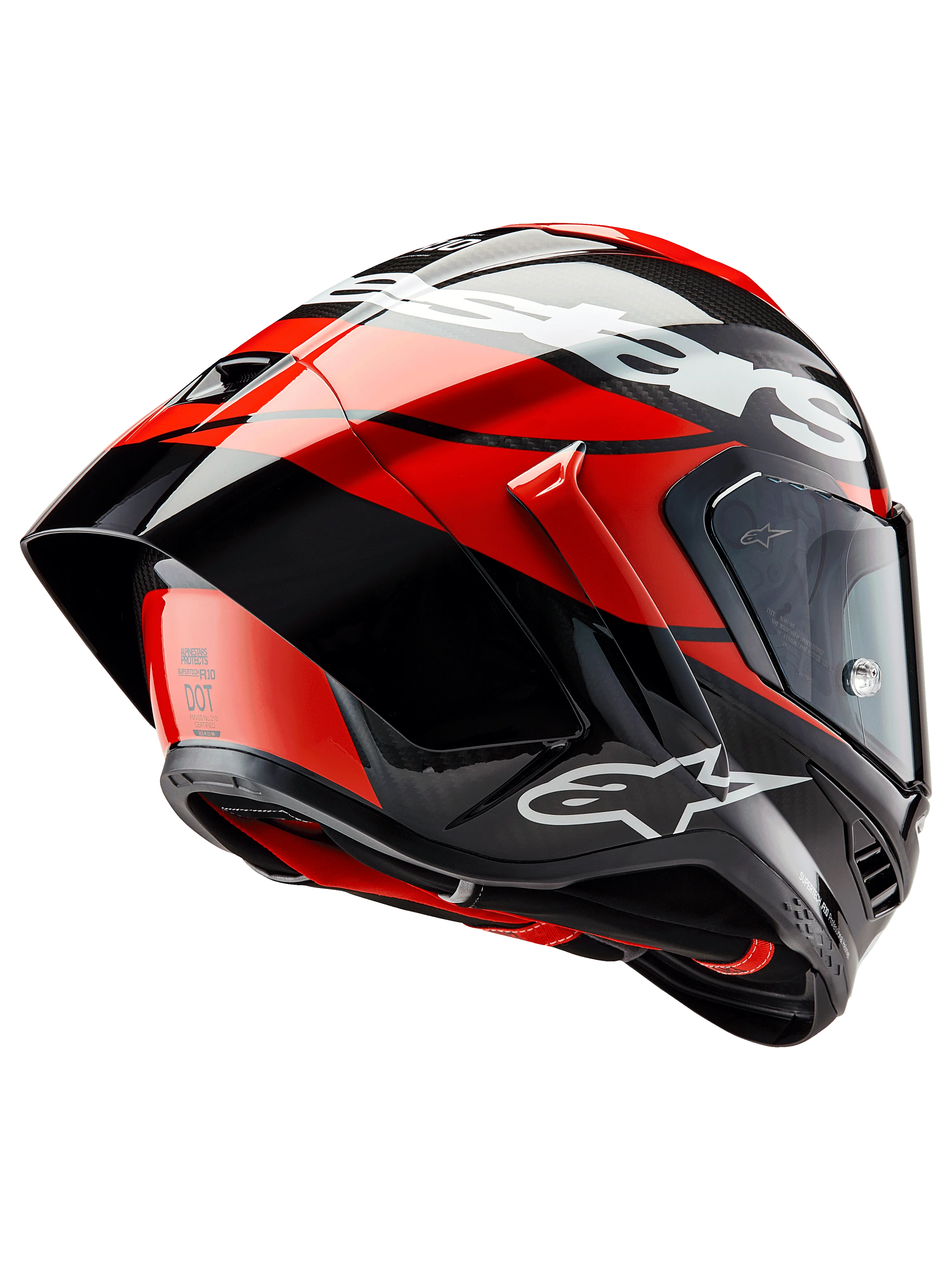 Supertech R10 Element Helmet-