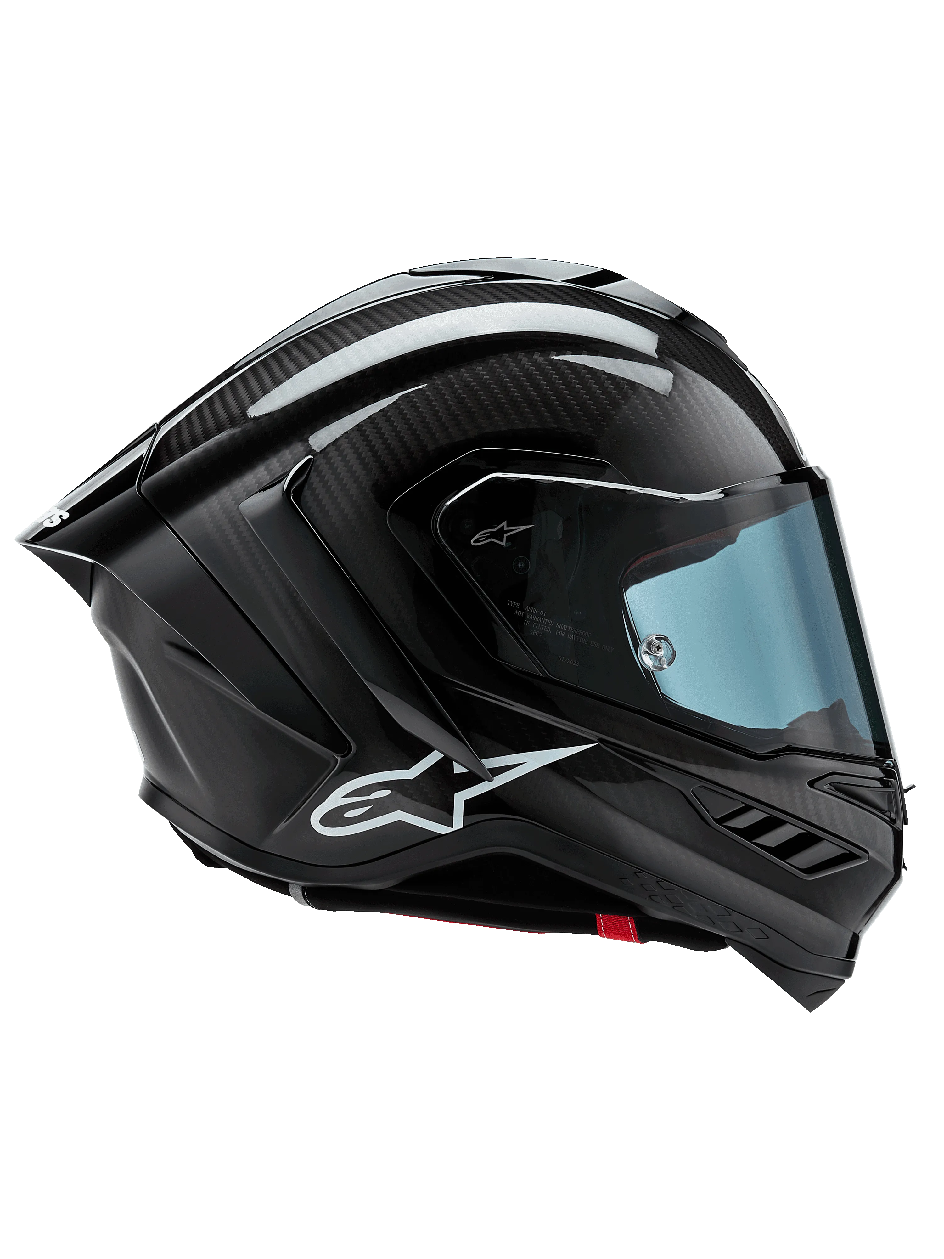 Supertech R10 Solid Helmet-