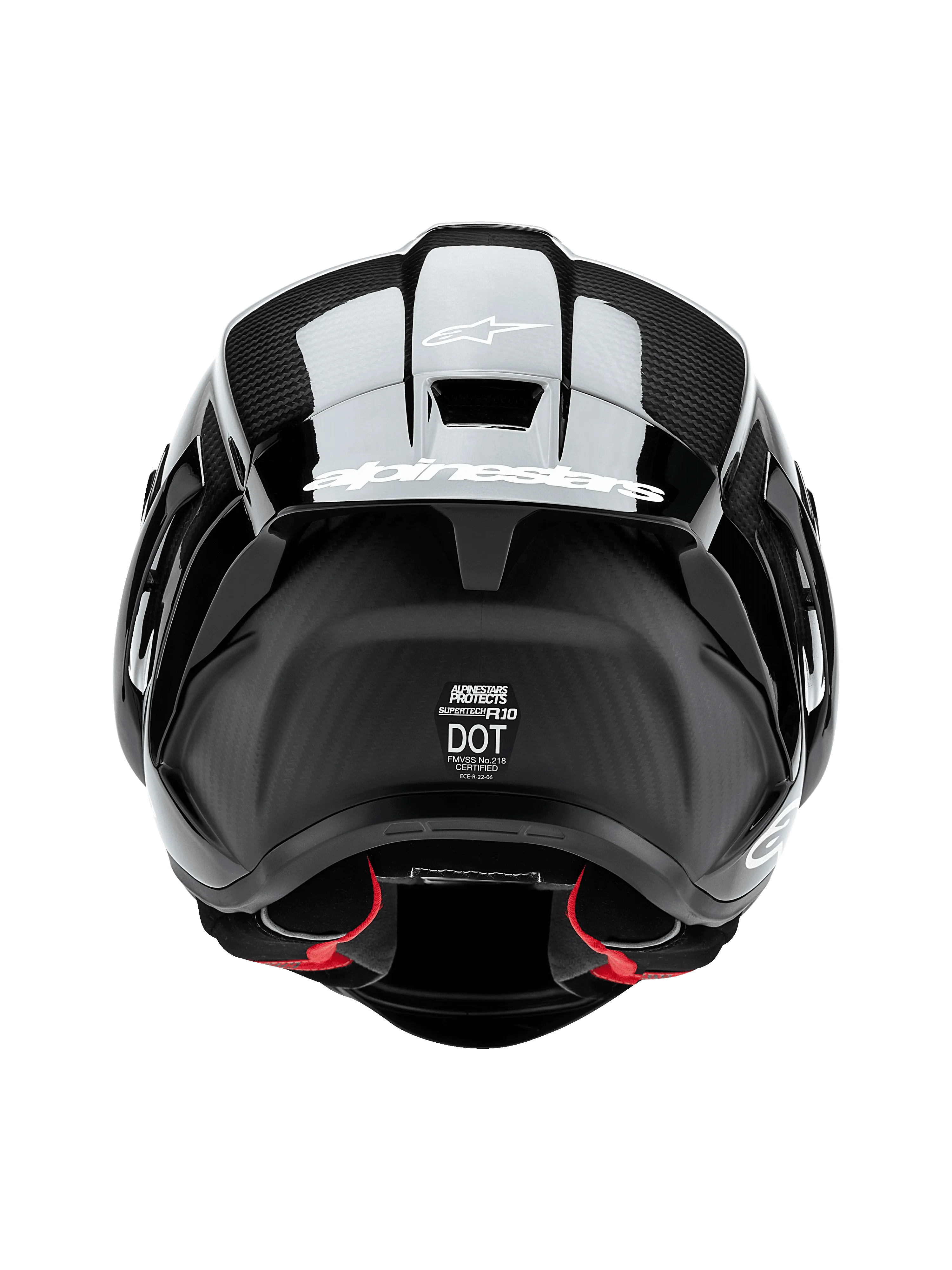 Supertech R10 Solid Helmet-