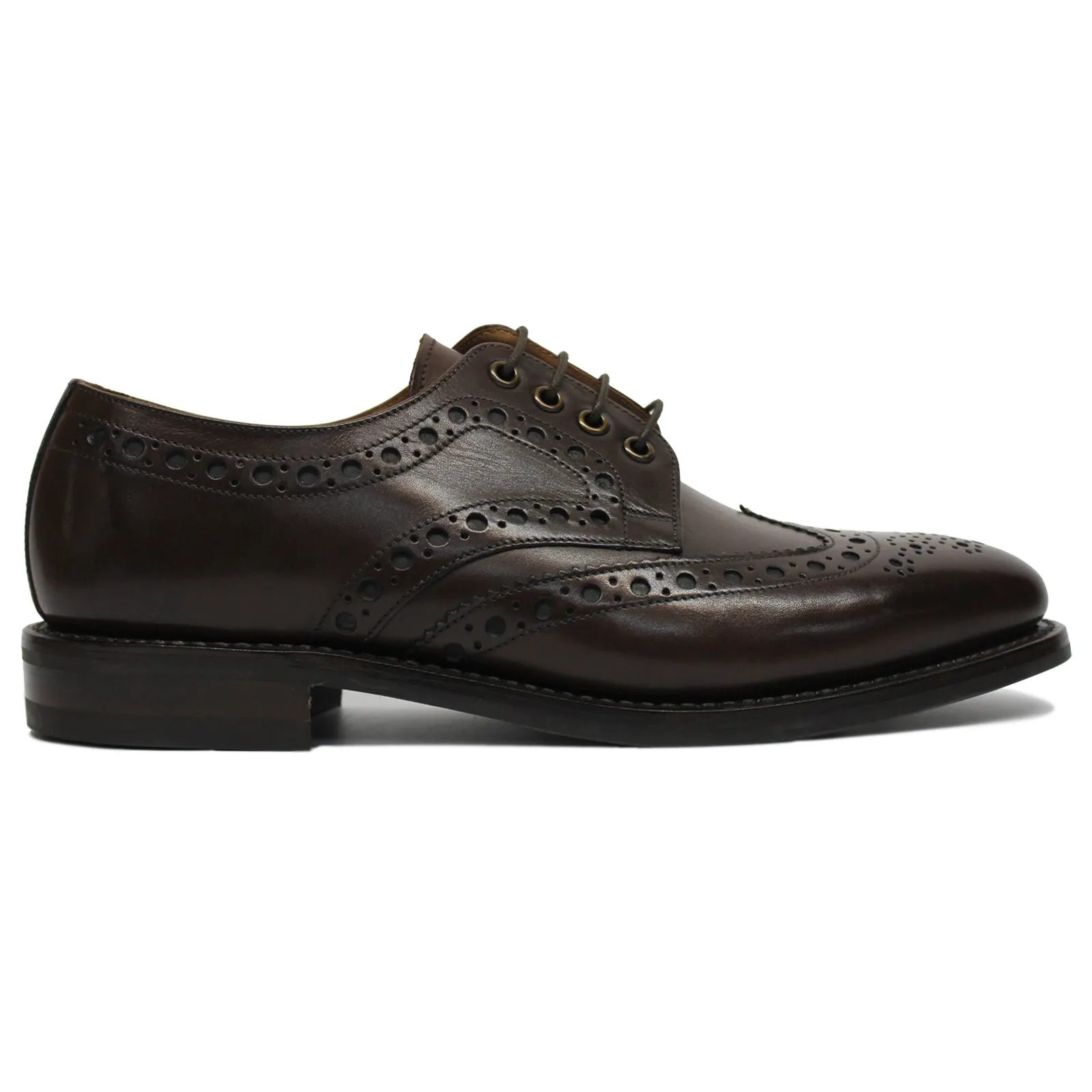 Sutherland Leather Men's Shoes - UK 8 - US 9 Men - EU 42