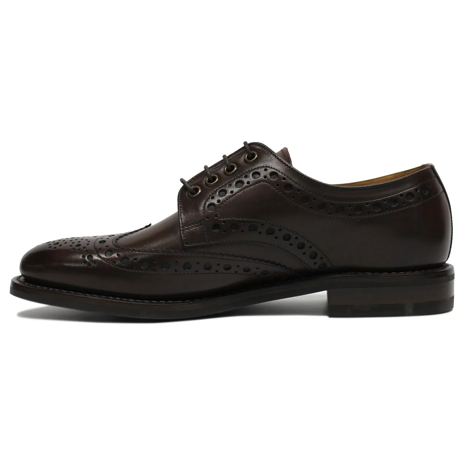 Sutherland Leather Men's Shoes - UK 8 - US 9 Men - EU 42