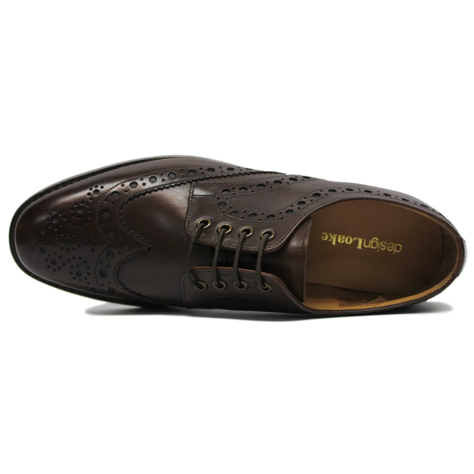 Sutherland Leather Men's Shoes - UK 8 - US 9 Men - EU 42