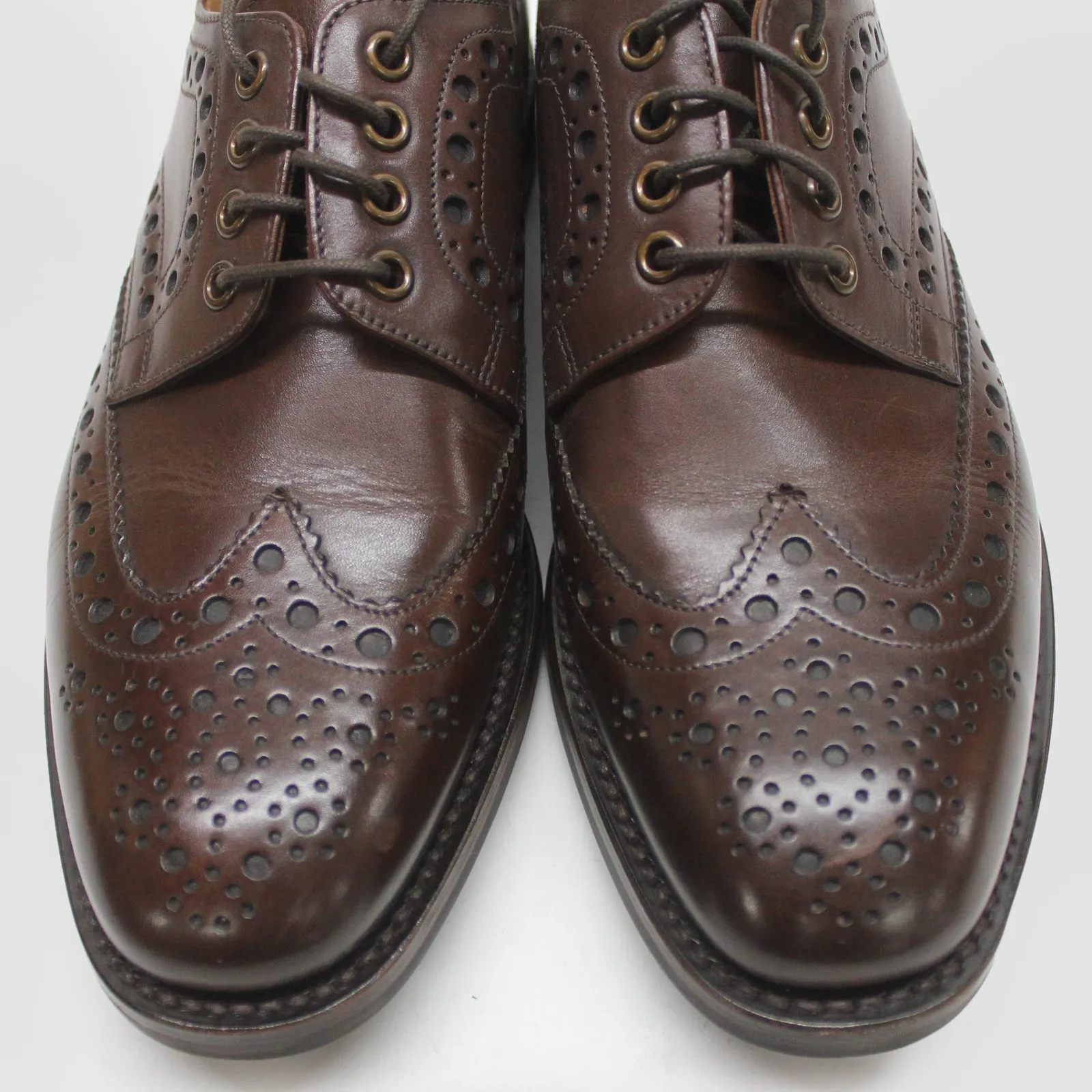 Sutherland Leather Men's Shoes - UK 8 - US 9 Men - EU 42