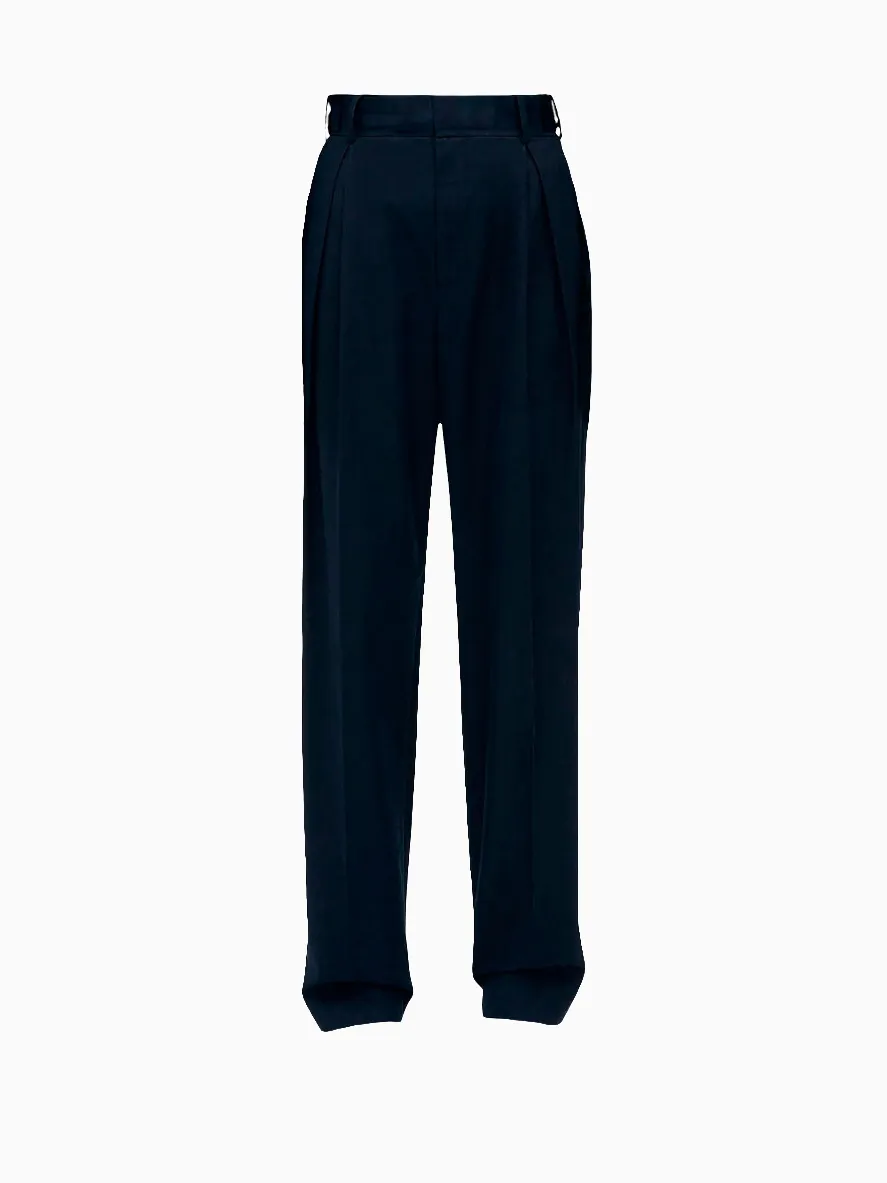 Tapered trousers