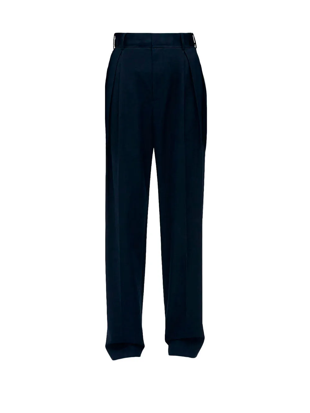 Tapered trousers