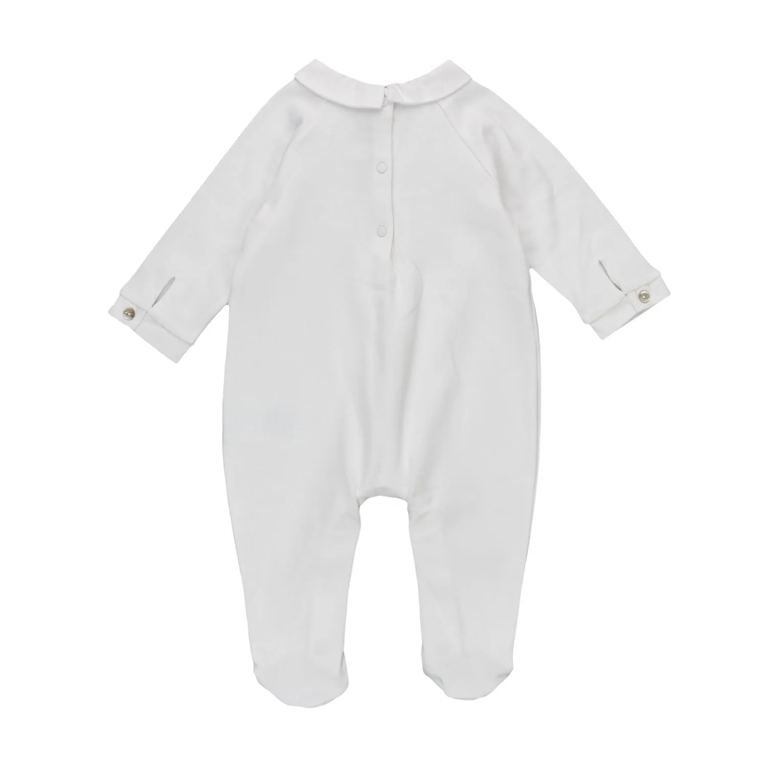 Tartine Et Chocolat Baby Girl Cotton Romper