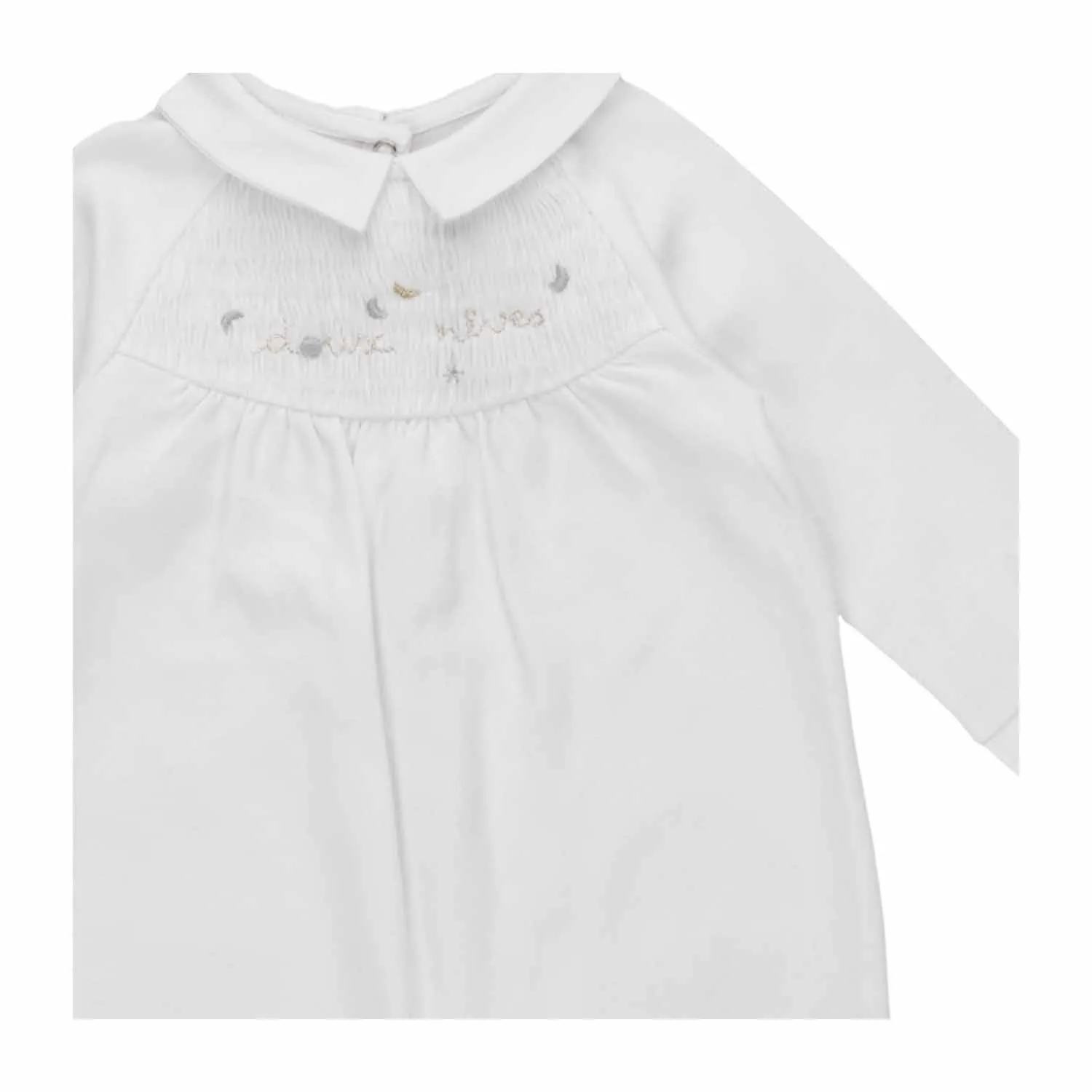 Tartine Et Chocolat Baby Girl Cotton Romper