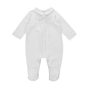 Tartine Et Chocolat Baby Girl Cotton Romper