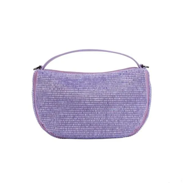 TATE BEADED bag - SOFT LAVENDER