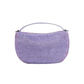 TATE BEADED bag - SOFT LAVENDER