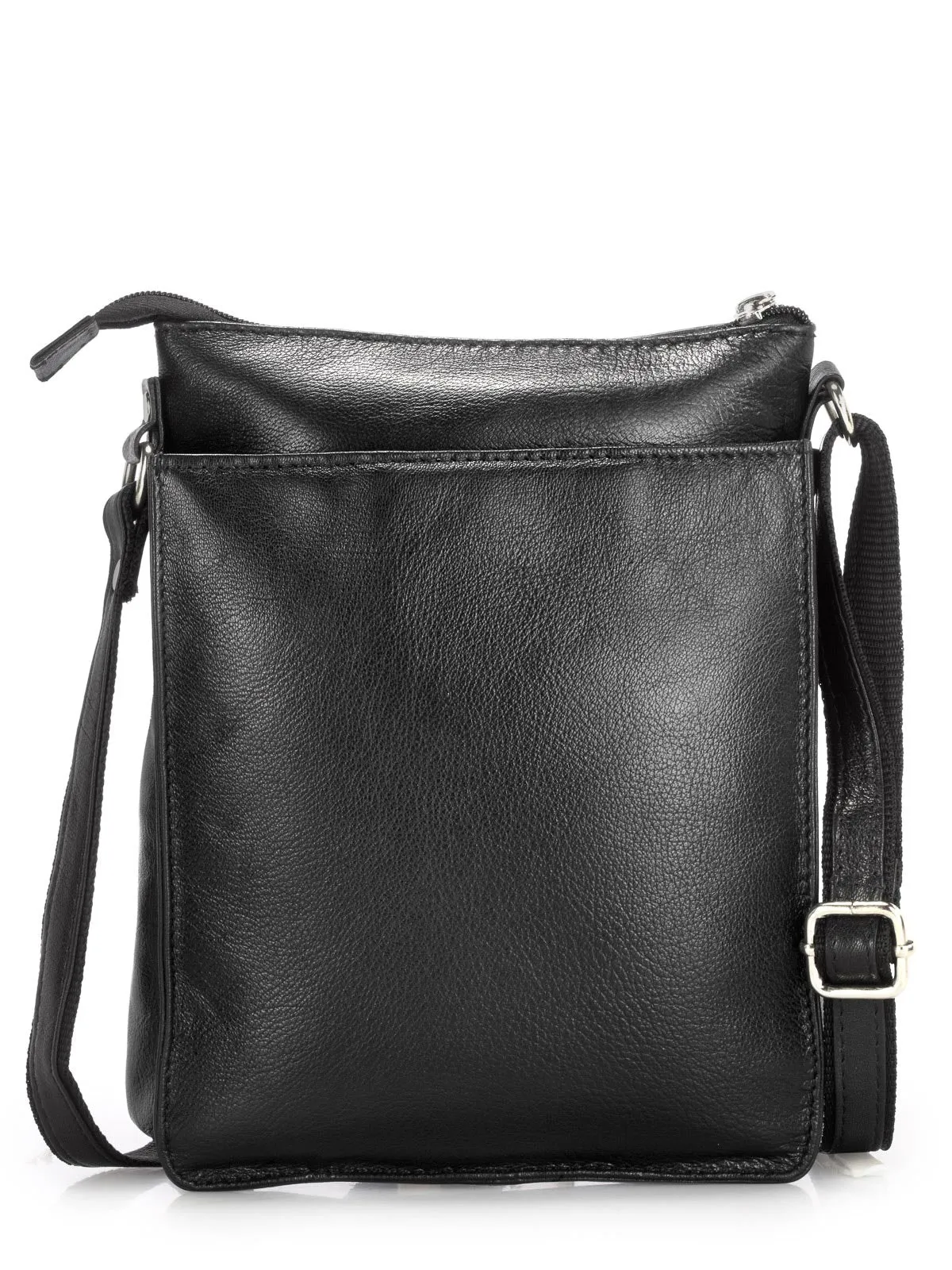 Teakwood Genuine Leather Unisex Bag