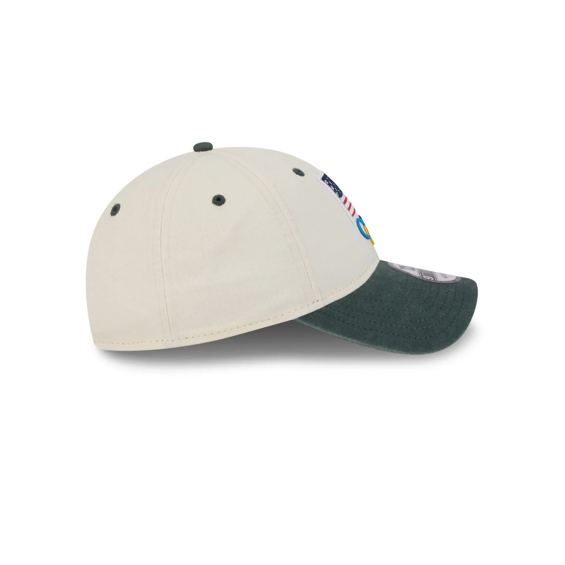 Team USA Olympics 9TWENTY Adjustable Hat