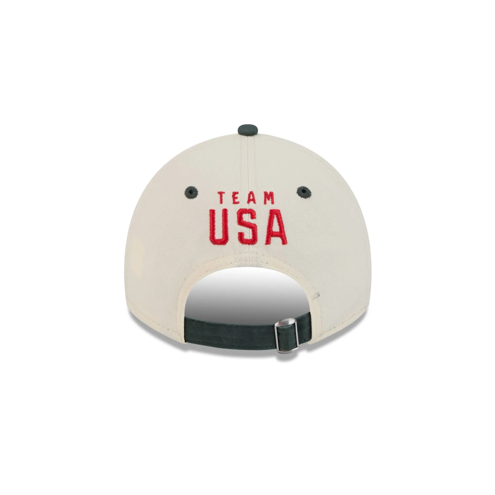 Team USA Olympics 9TWENTY Adjustable Hat