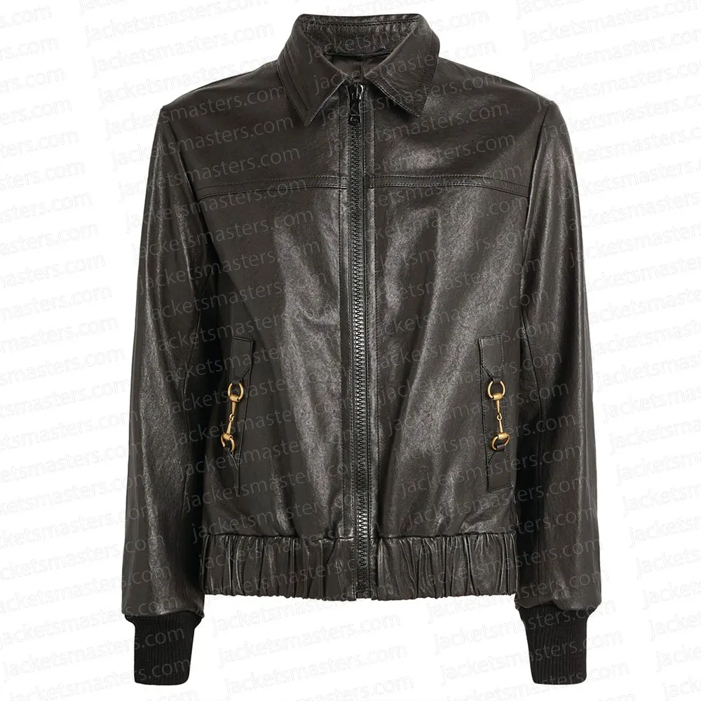 The Equalizer Season 2 Queen Latifah Leather Jacket