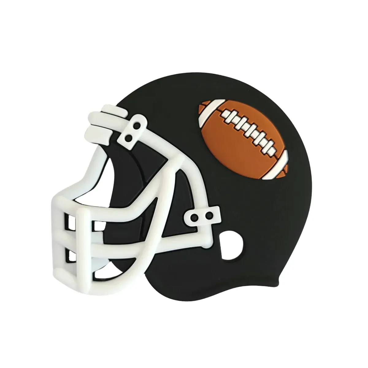 The Football Helmet Teether (No Clip) - BABY