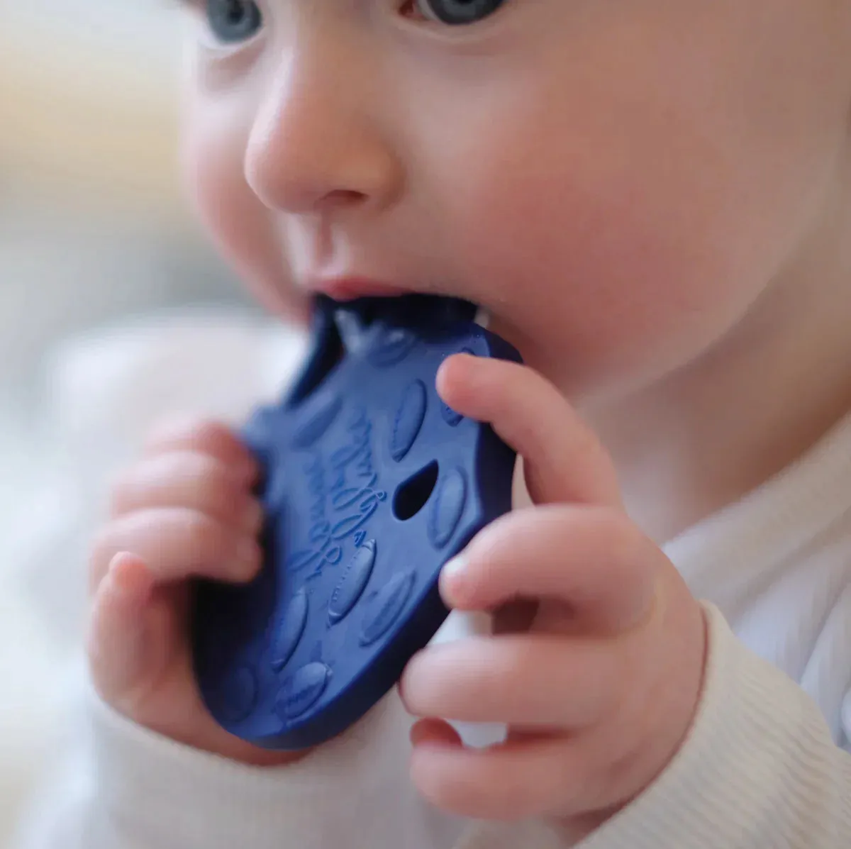 The Football Helmet Teether (No Clip) - BABY