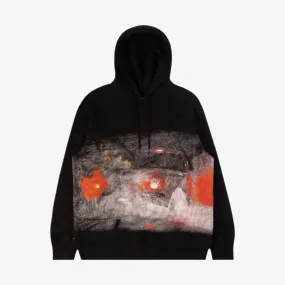 The Hundreds 'No Quema' Pullover Hoodie Black