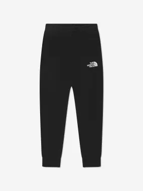 The North Face Kids Slim Fit Joggers in Black