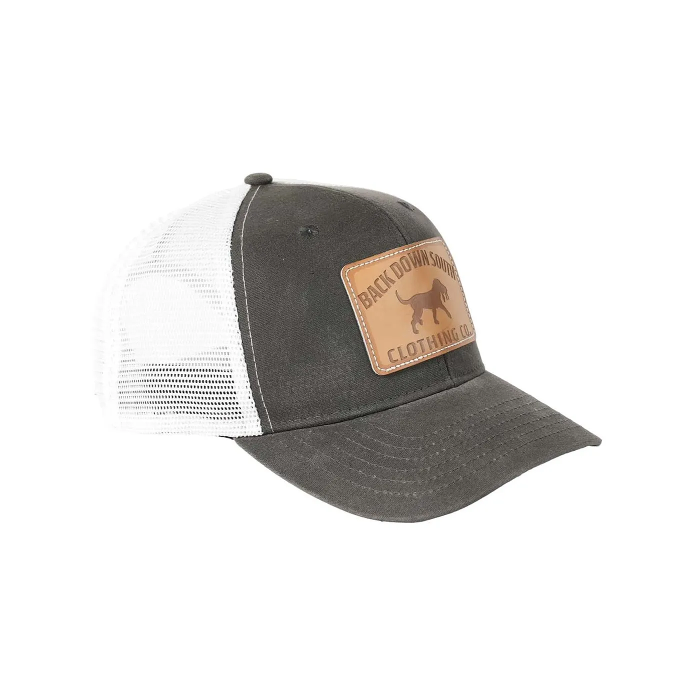 The Rancher Hat - Waxed Pursuit Trucker