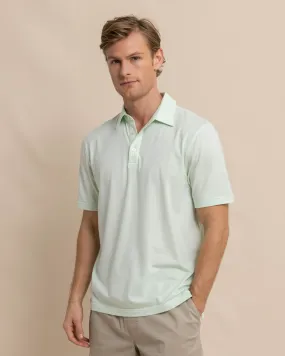 The Seaport Davenport Stripe Polo - Sale