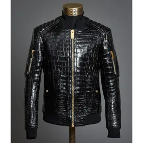 The Voice 2023 John Legend Leather Jacket