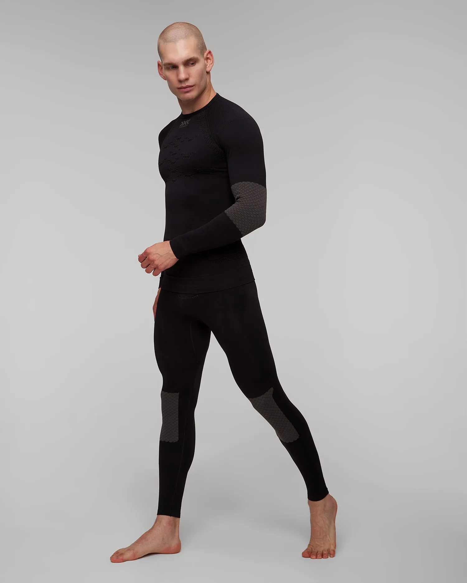 Thermal leggings X-Bionic X-Plorer Energizer 4.0 ngop84s23m-b137