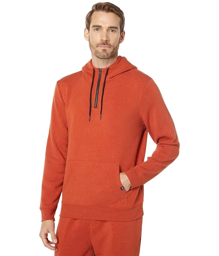 Threads 4 Thought Tri-Blend 1/4 Zip Hoodie Men's