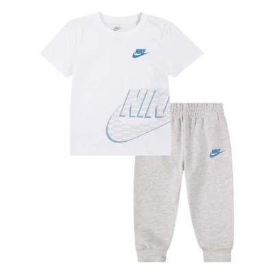 Toddler Boys' Nike Futura Wrap T-Shirt and Joggers Set