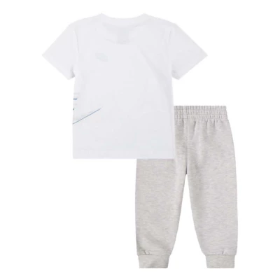 Toddler Boys' Nike Futura Wrap T-Shirt and Joggers Set