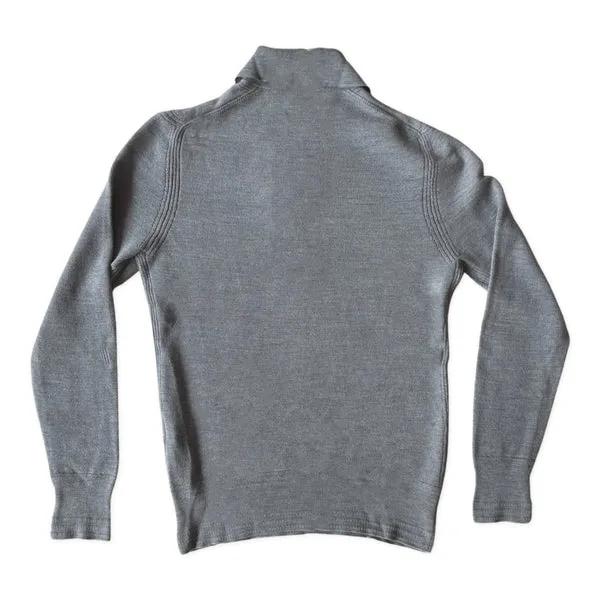 Tom Ford grey polo neck jumper