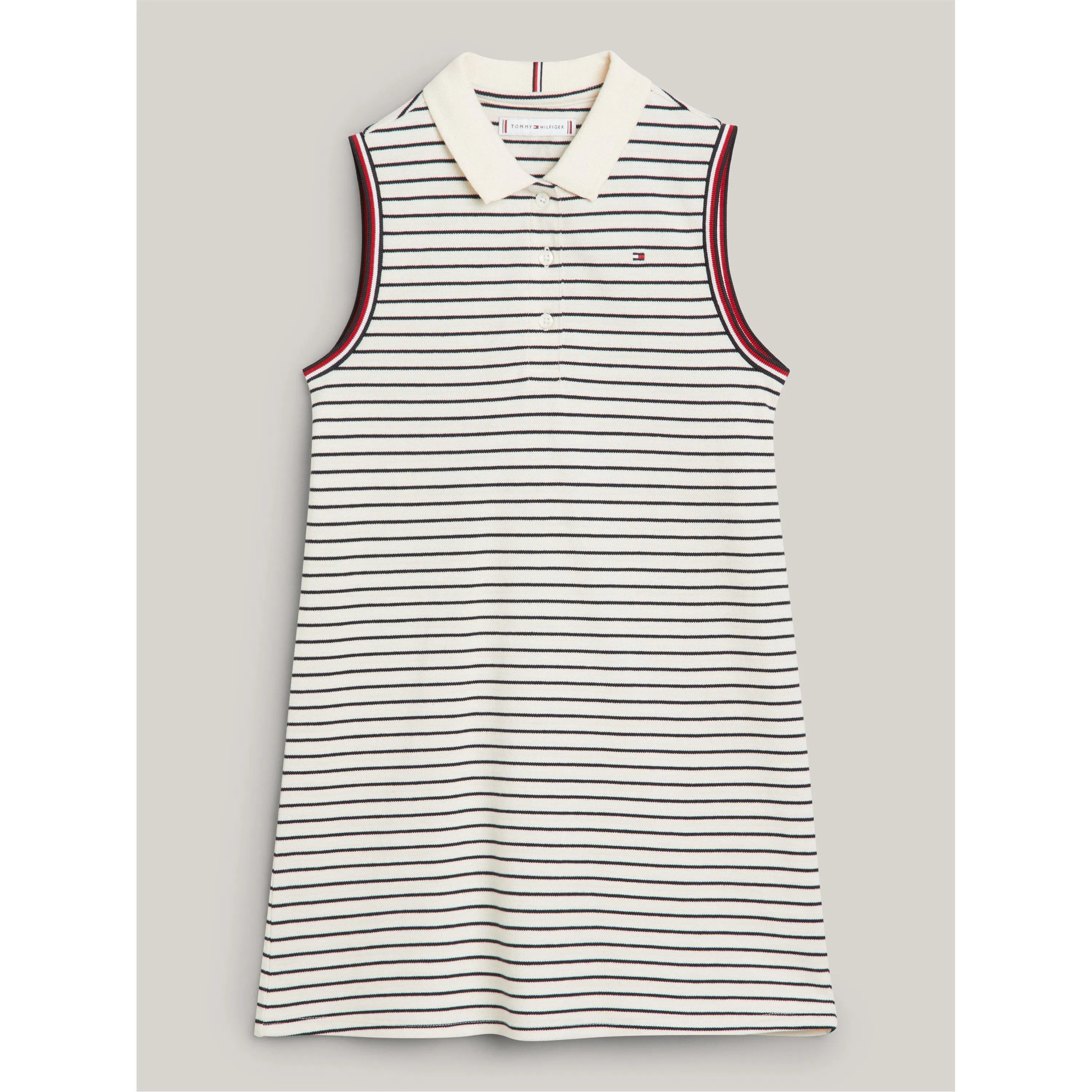 Tommy Hilfiger SS Polo Drs Jn42