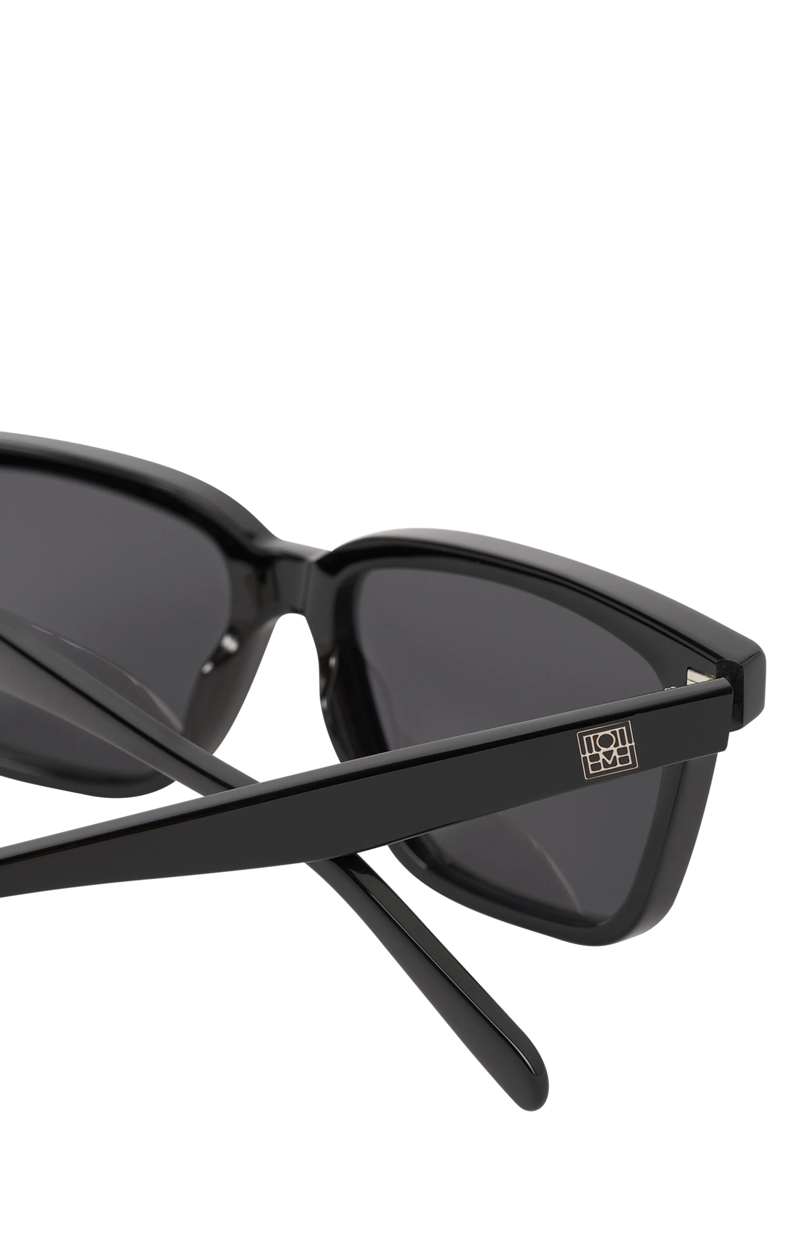 Toteme The Square Acetate Sunglasses