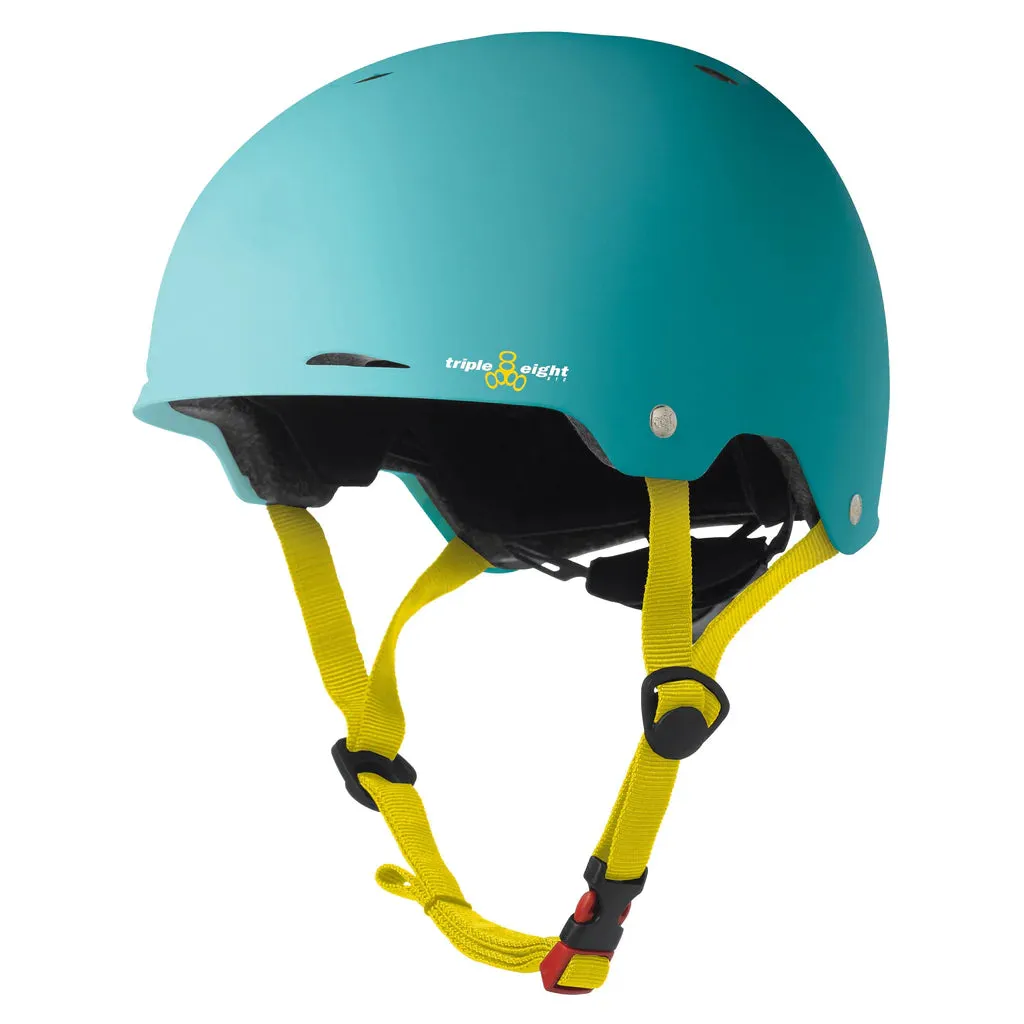 Triple 8 dual certified gotham helmet XS/S