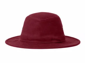 TWC09 Dakota Hat - Red - 71/8