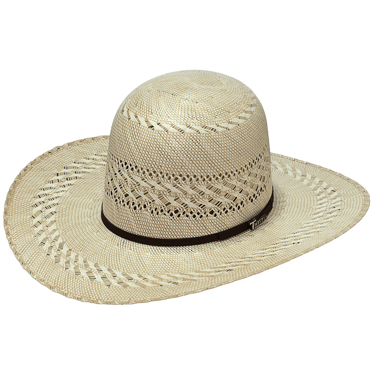 Twister 30X Shantung Straw Hat #T73287