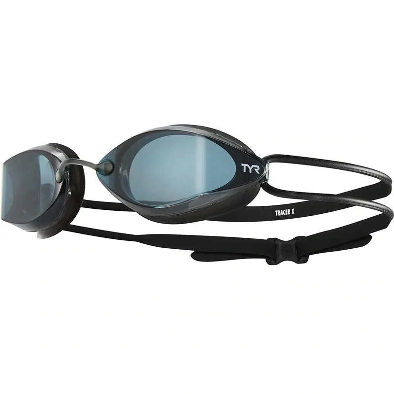 TYR - Tracer-X Racing Goggles - Smoke/Black