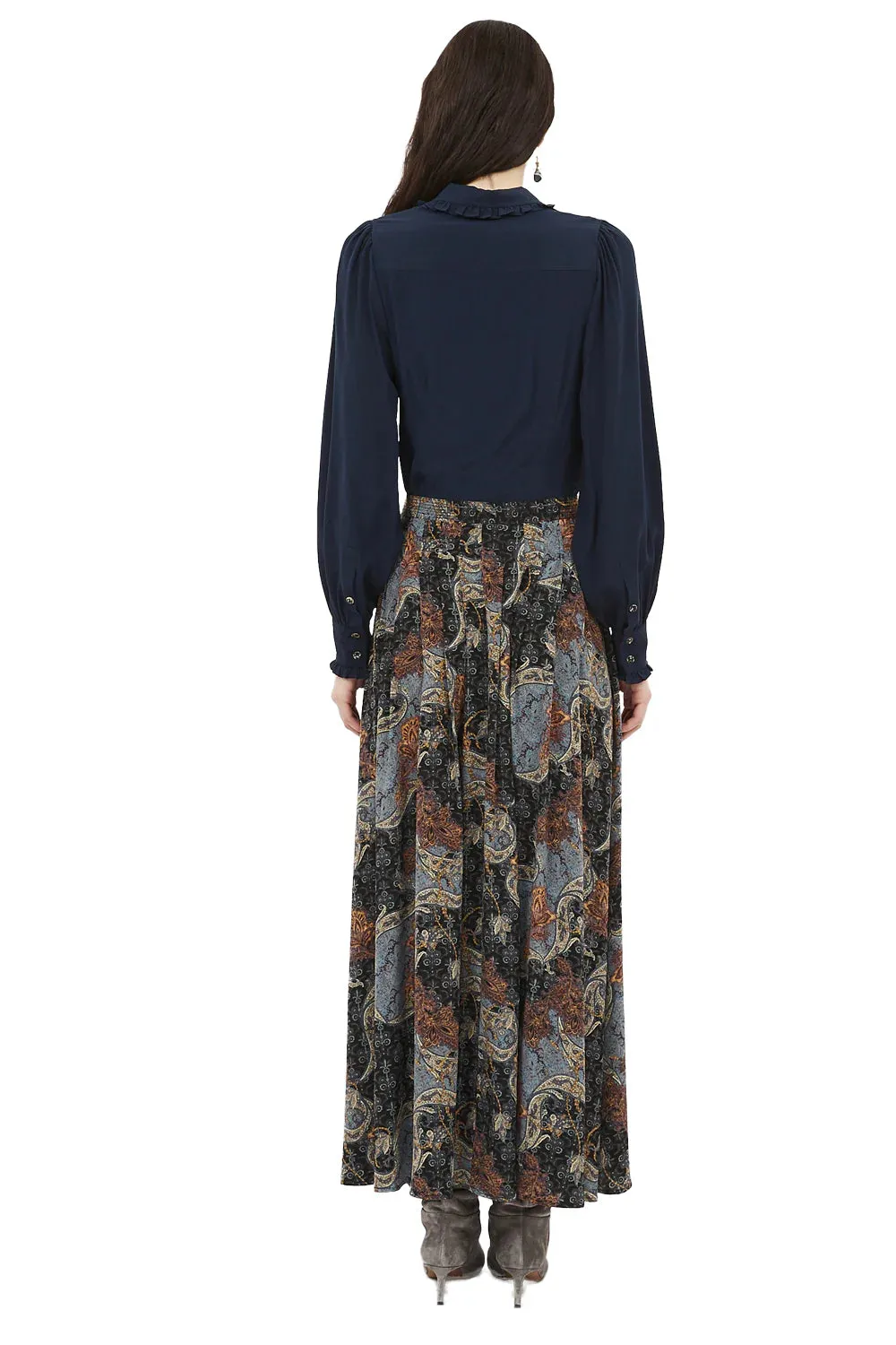 ULLA JOHNSON VANNA SKIRT