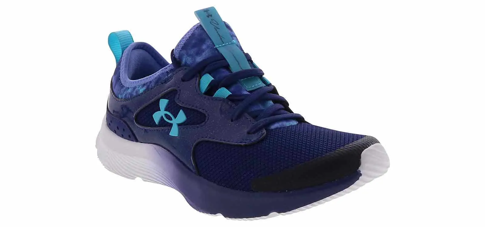 Under Armour GGS Infinity 2 F2F Junior Girls’ (4-6) Running Shoe