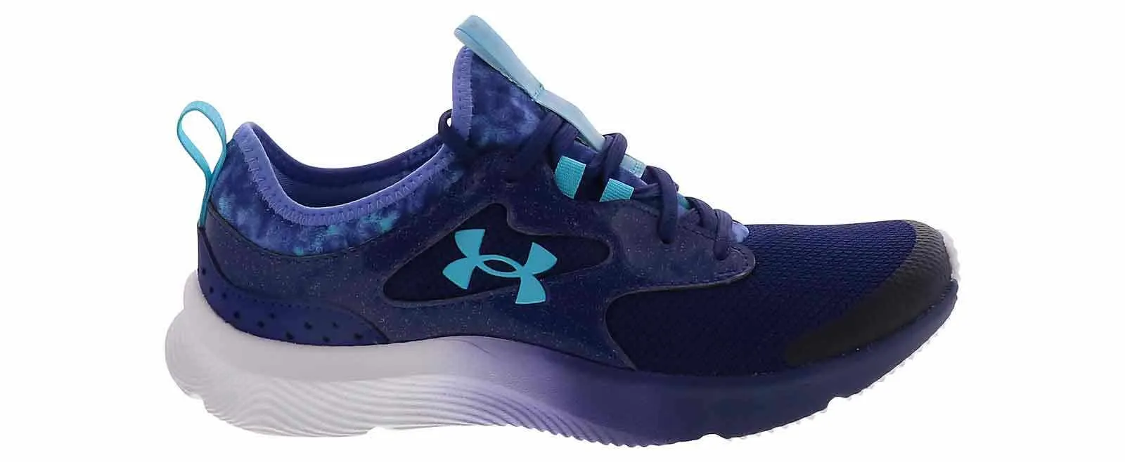 Under Armour GGS Infinity 2 F2F Junior Girls’ (4-6) Running Shoe