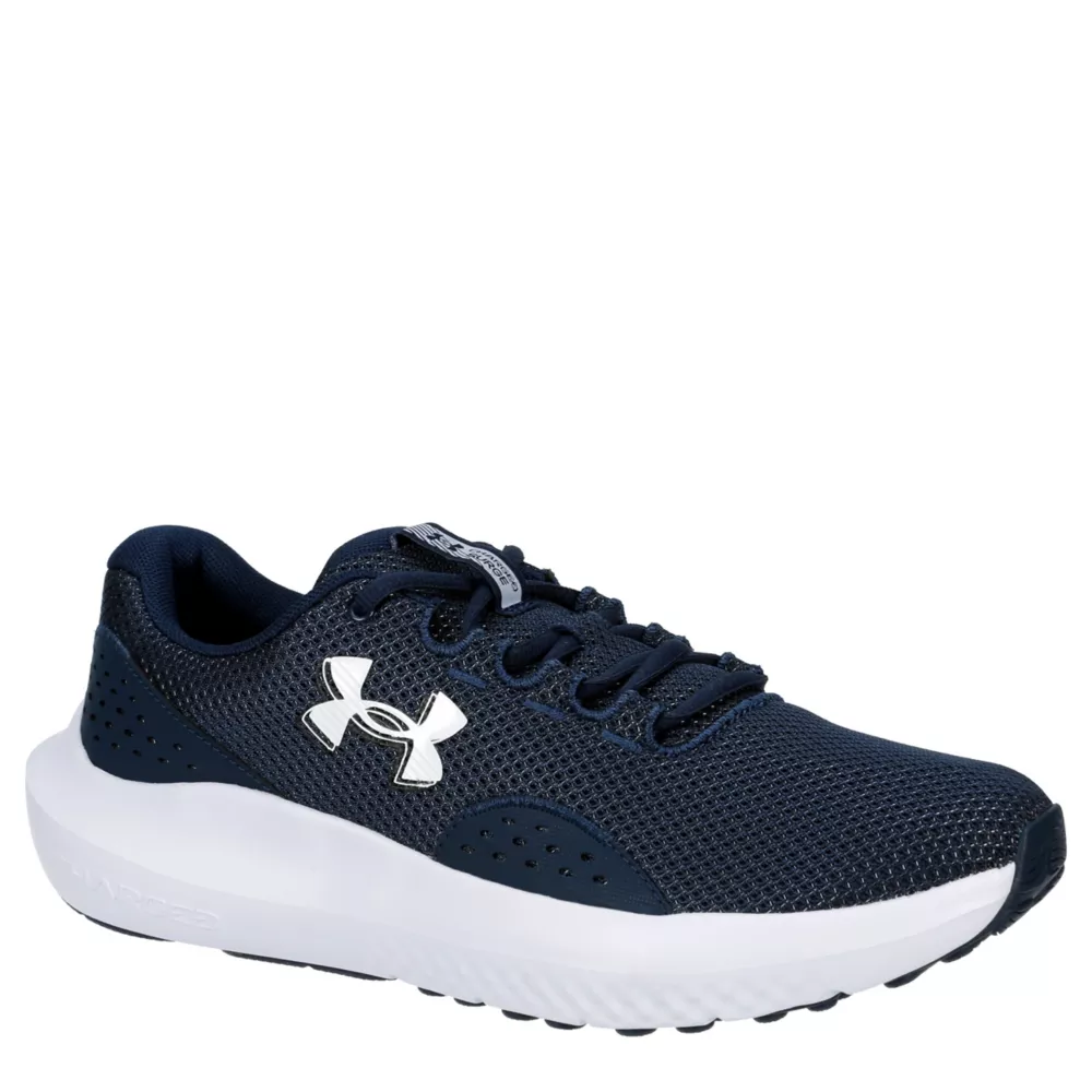 UNDER ARMOUR  MENS CHARGED SURGE 4 RUNNING SHOE