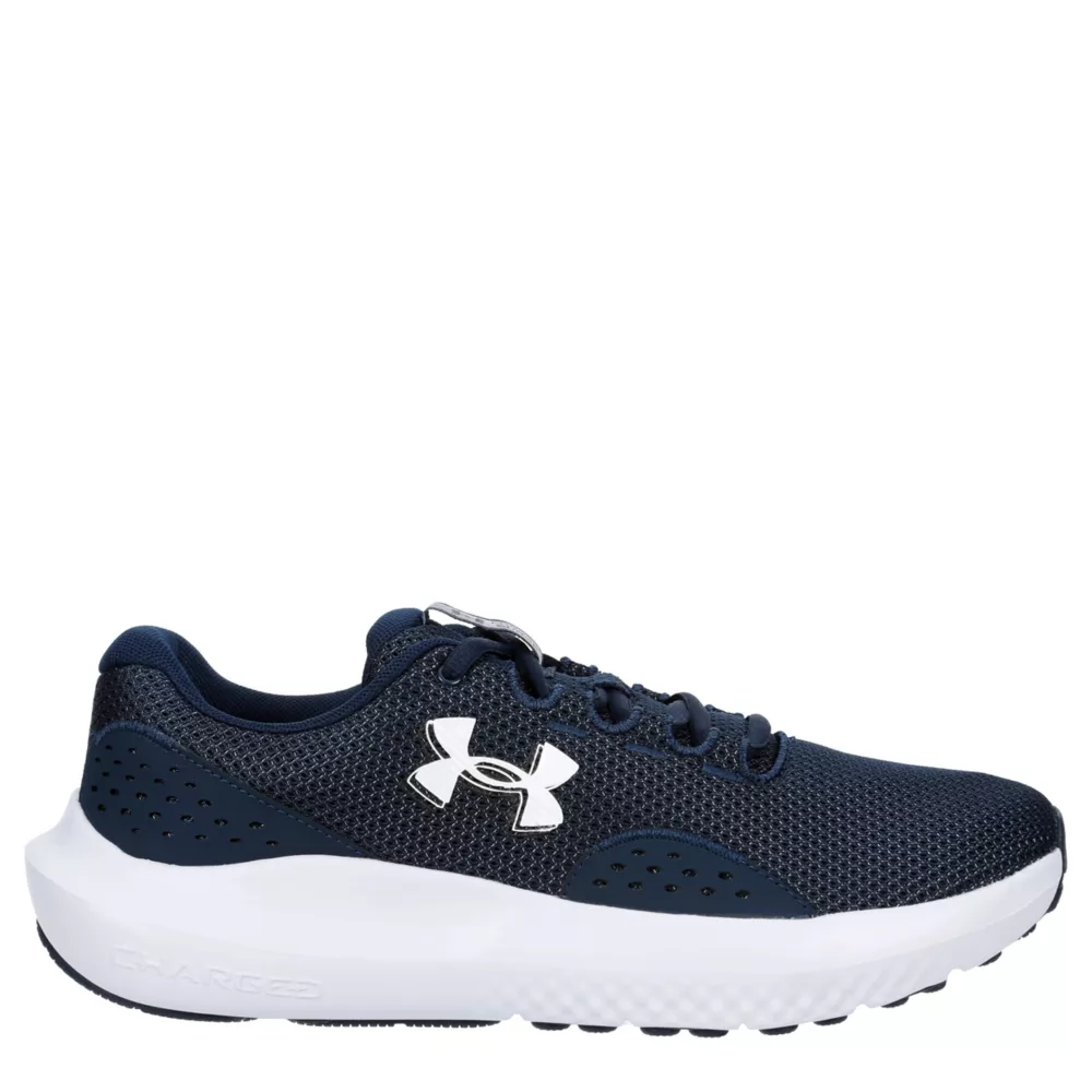 UNDER ARMOUR  MENS CHARGED SURGE 4 RUNNING SHOE