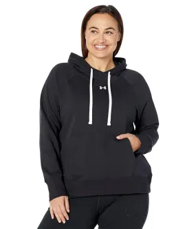 Under Armour Plus Size Rival Fleece HB Hoodie Women's