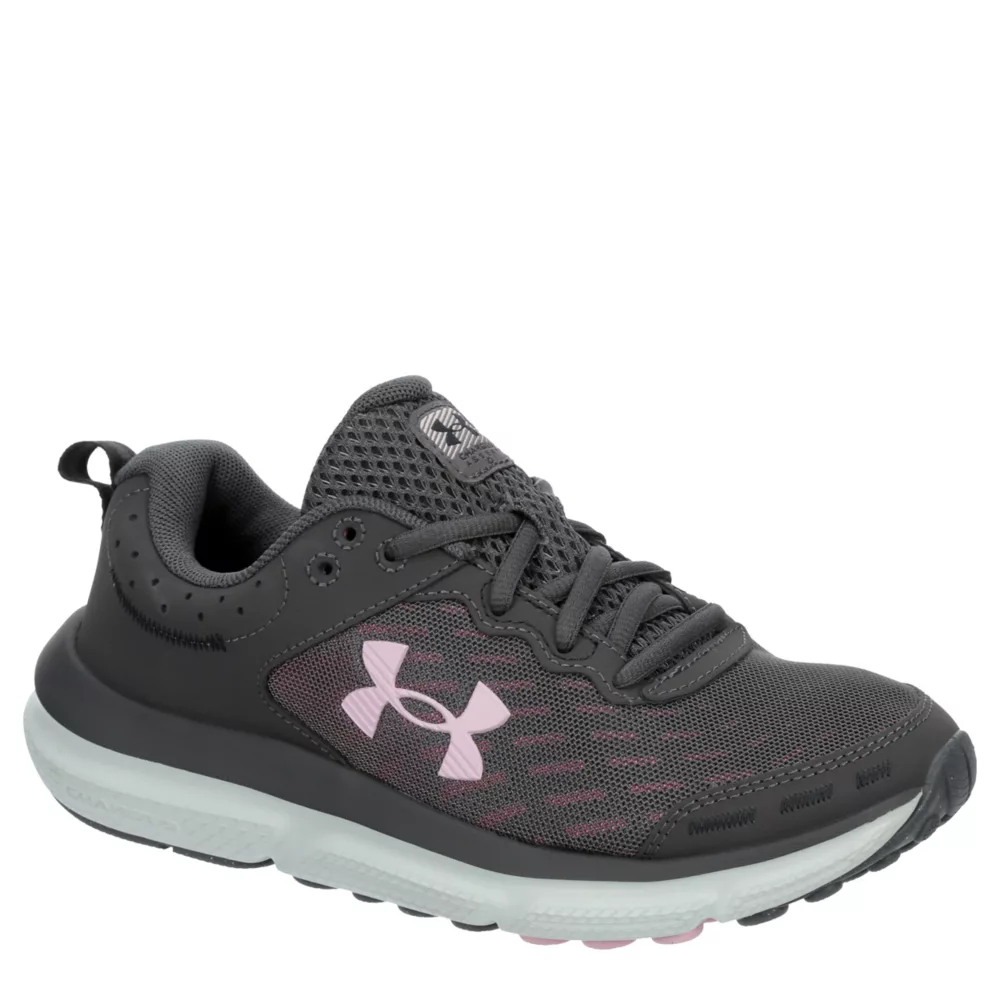 UNDER ARMOUR  WOMENS CHARGED ASSERT 10 RUNNING SHOE