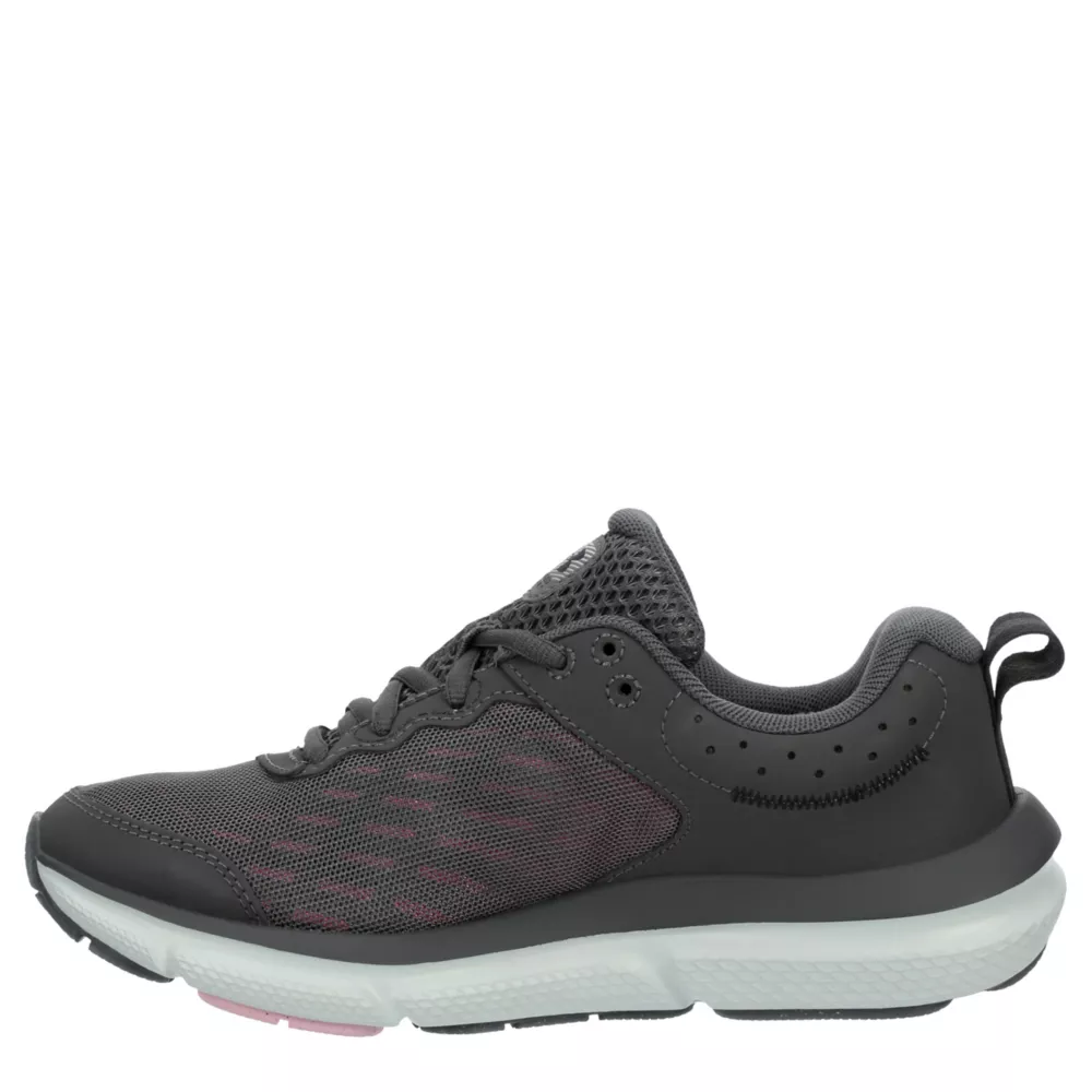 UNDER ARMOUR  WOMENS CHARGED ASSERT 10 RUNNING SHOE