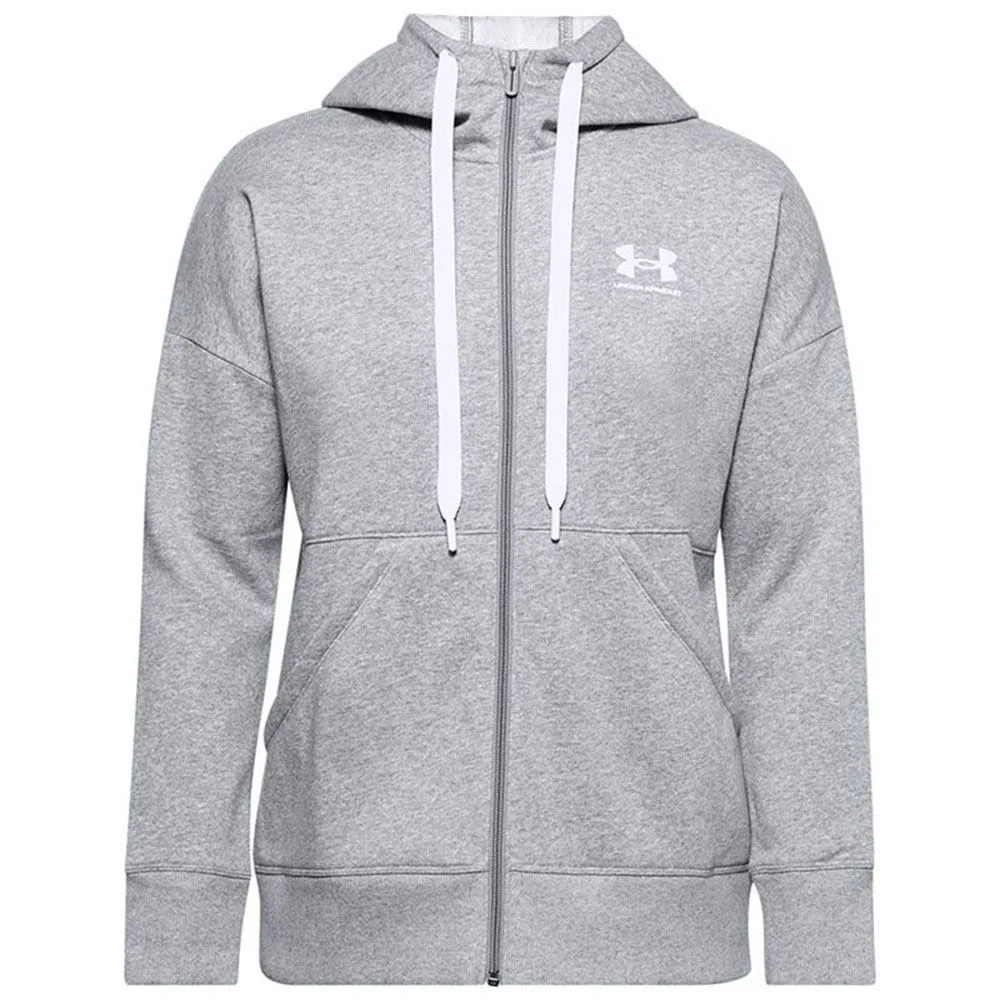 Under Armour - Women's Rival Fleece Hoodie - UA009