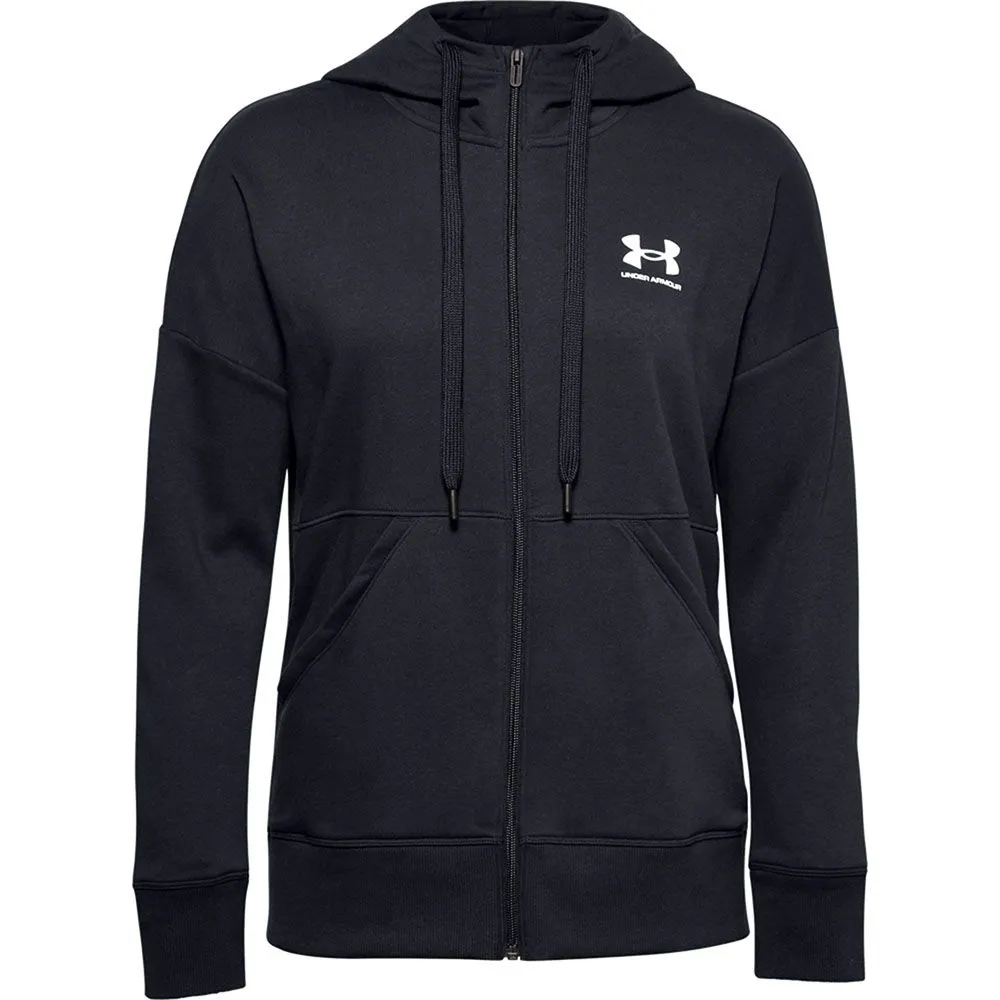 Under Armour - Women's Rival Fleece Hoodie - UA009