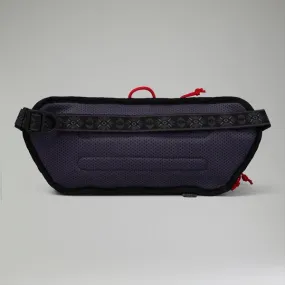 Unisex Tramantana Bum Bag - Black