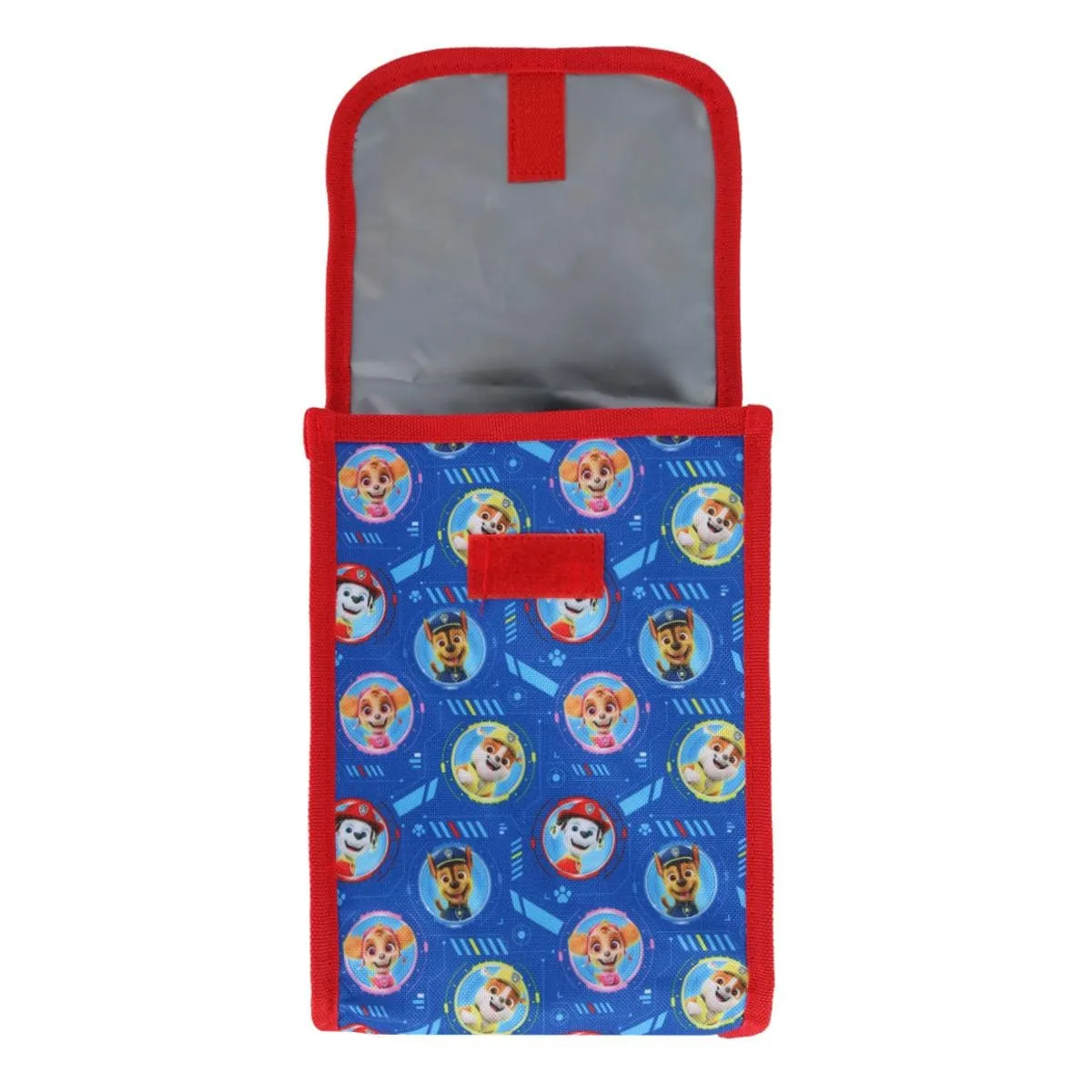 U.P.D., INC Boy's Paw Patrol 16 inch Backpack and Lunch bag Set